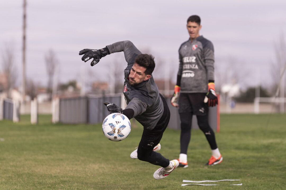 Independiente se sigue preparando para todo lo que se viene.