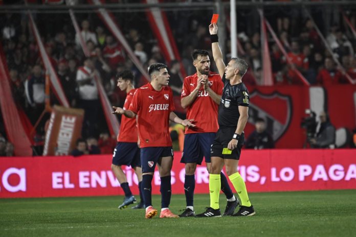 Independiente tendrá que suplantar a Alex Luna.