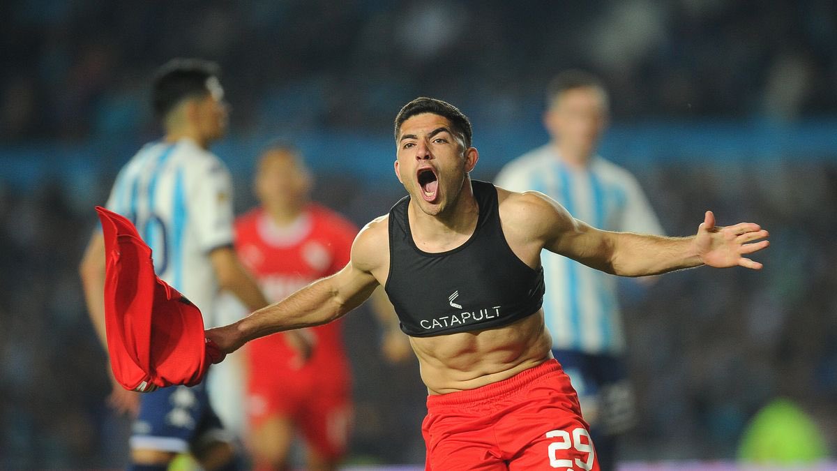 Independiente ya sabe cuándo enfrentará a Racing