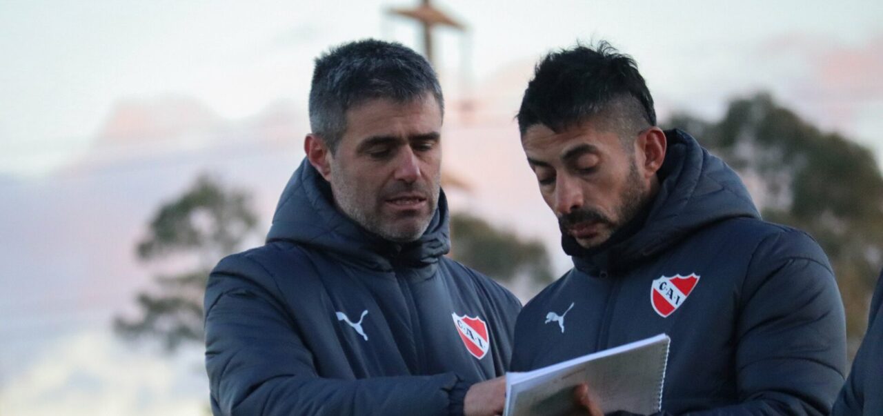 Julio Vaccari tiene en claro su prioridad.