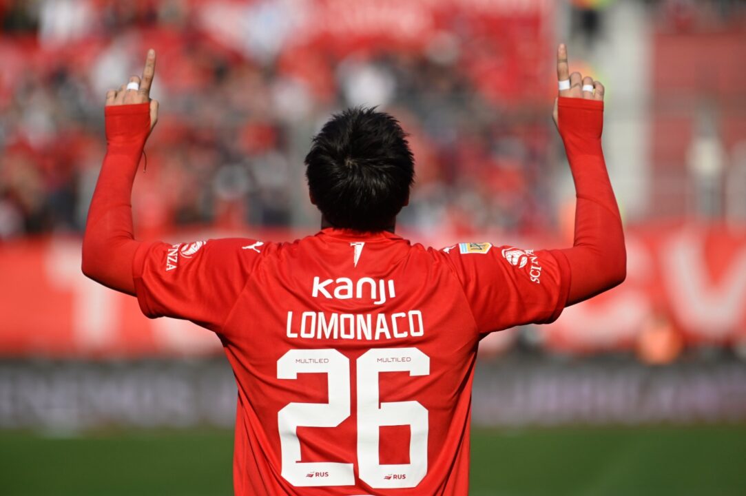 Lomónaco fue una de las incorporaciones de Independiente.