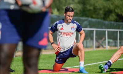 Nicolás Tagliafico recibió la noticia que no quería