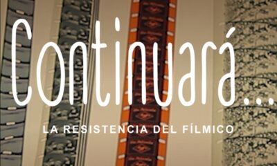 "Continuará...", la película que se viene y tiene sabor Rojo