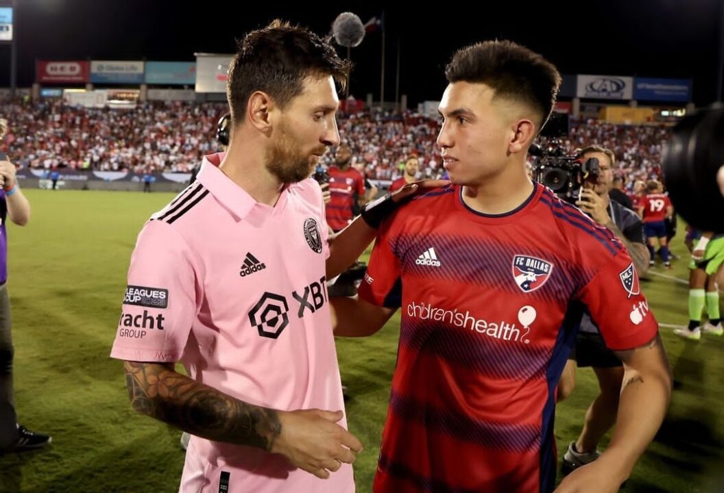 Alan Velasco es una de las figuras de la MLS.