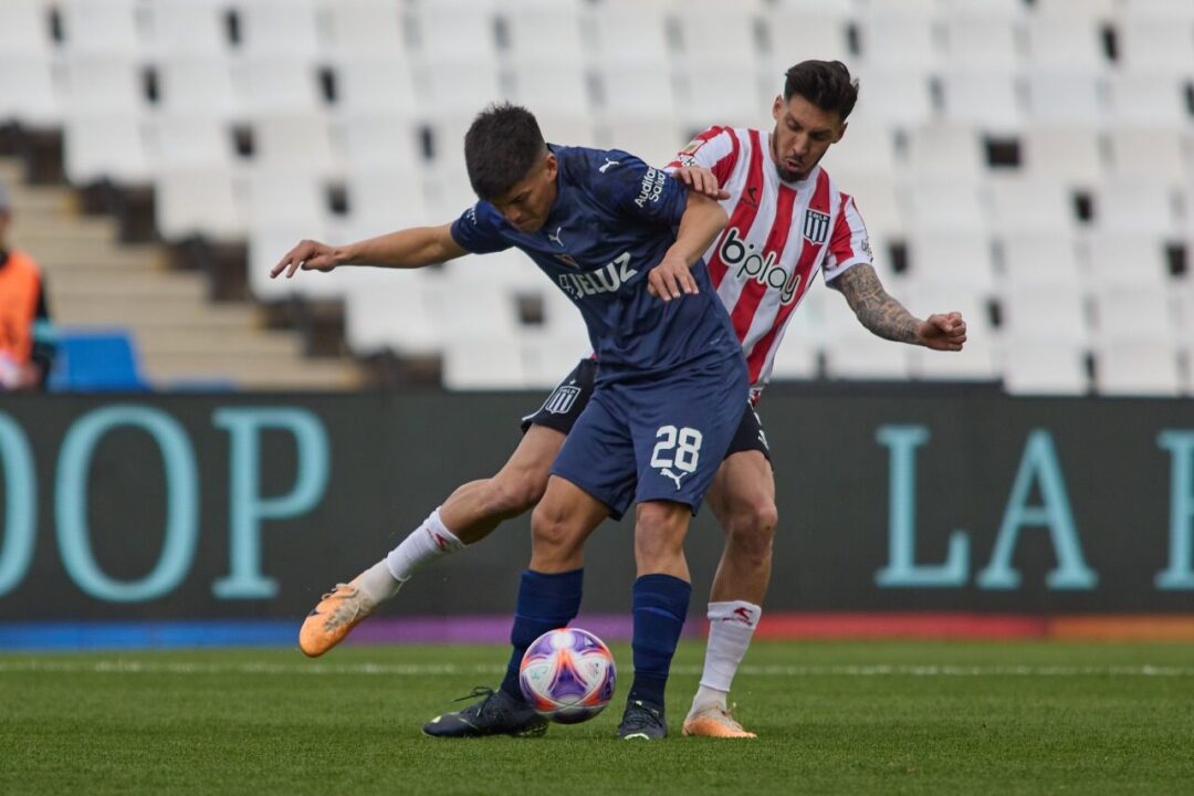 Estudiantes vs Independiente: hora, TV y las posibles formaciones