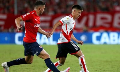 Independiente vs River: hora, TV y las posibles alineaciones