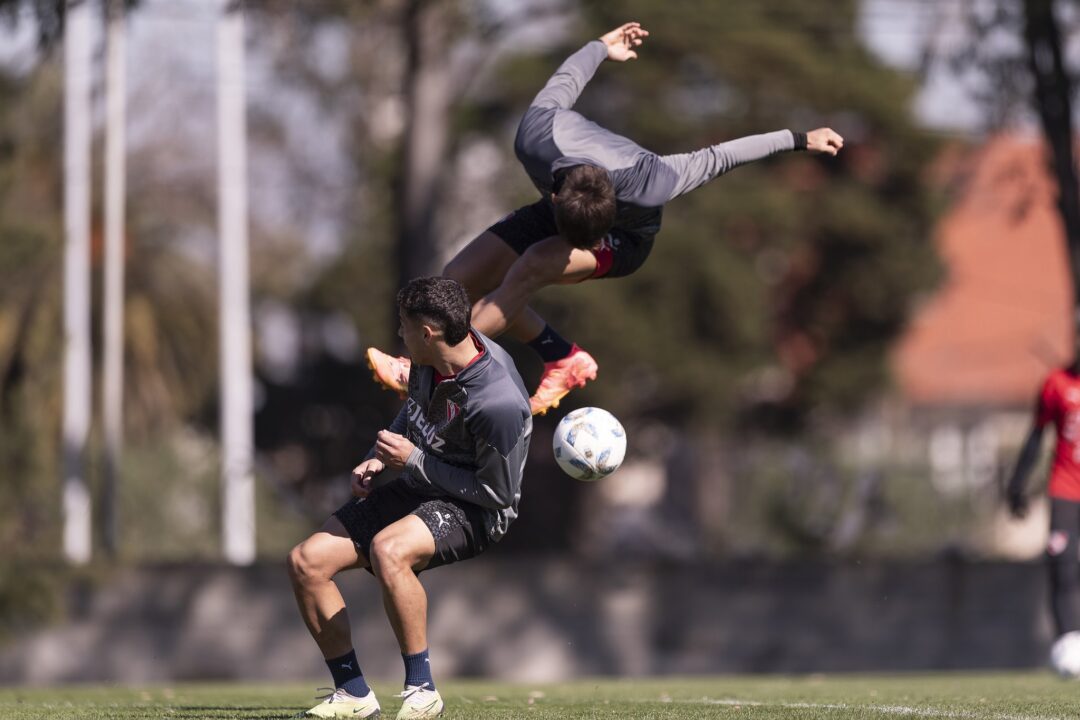 Este futbolista se va a ir de Independiente