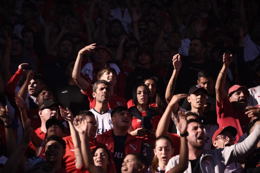 El tremendo movimiento que preparan los hinchas de Independiente