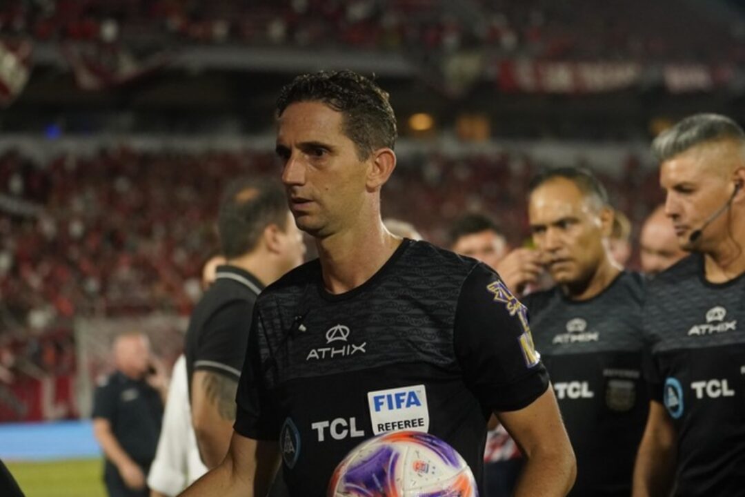 Independiente conoció el juez para el fin de semana.