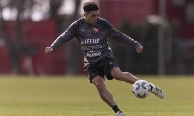 La formación de Independiente para ganarle al Bicho