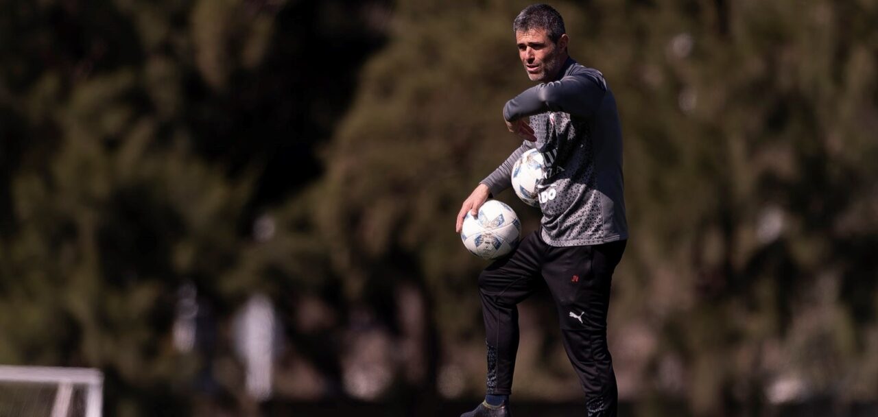 Los futbolistas que corren de atrás para Vaccari