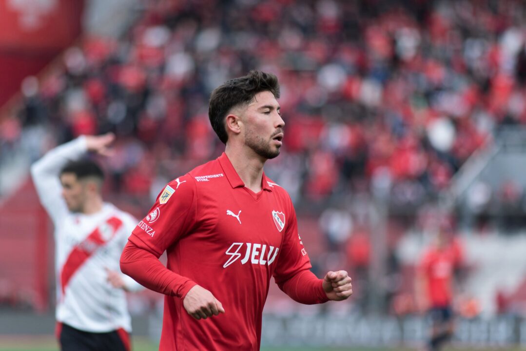 Loyola es el jugador de Independiente que enfrentará a Argentina.