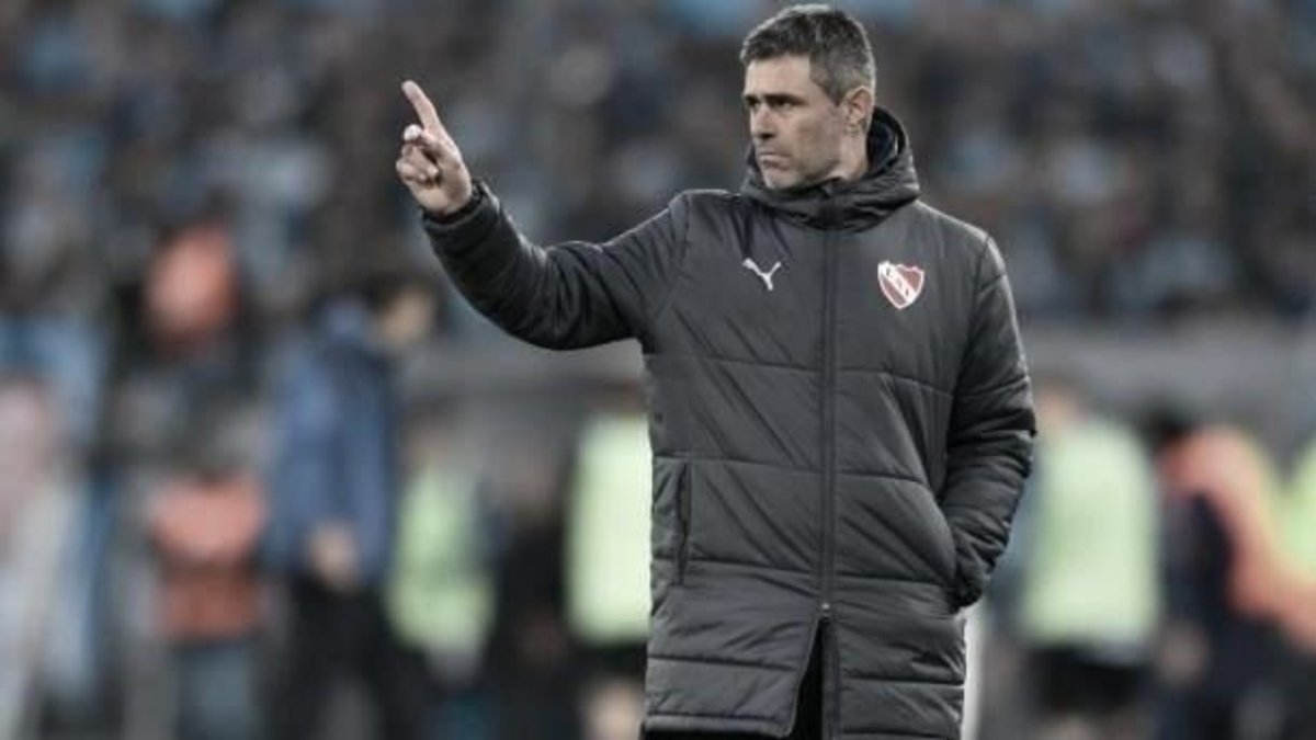 El puesto en el que duda Julio Vaccari