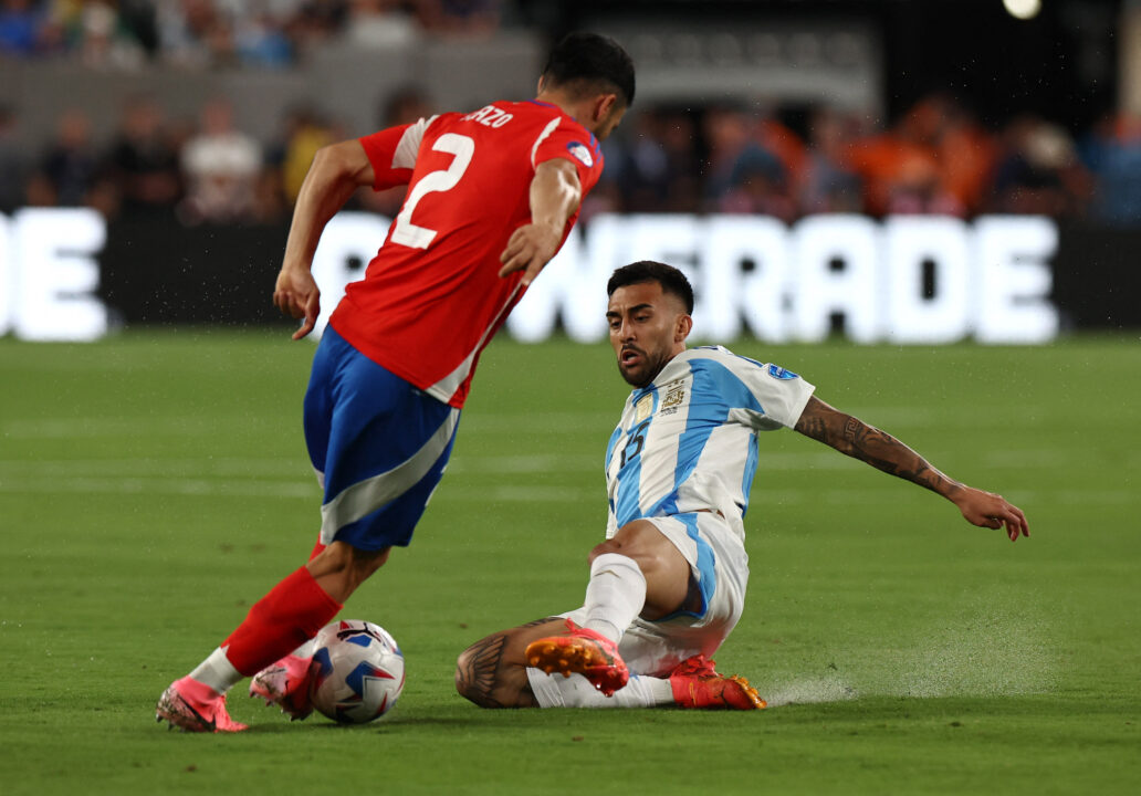 Por qué Independiente mira el Argentina - Chile