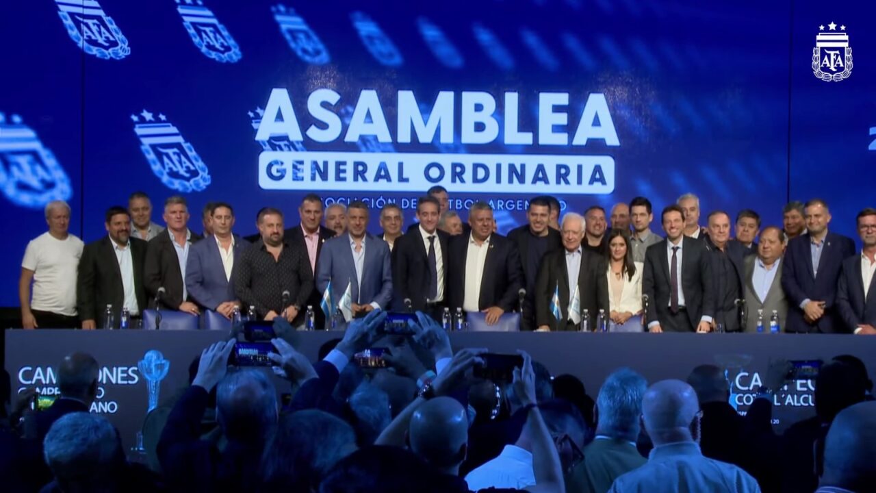 Los nuevos cambios en AFA: ¿Cómo afectan al Rojo?