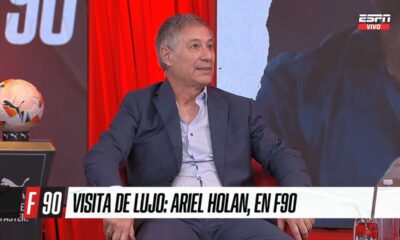 Ariel Holan rompió el silencio y habló de Independiente