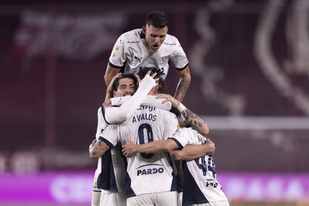 El buen momento que vive este jugador de Independiente