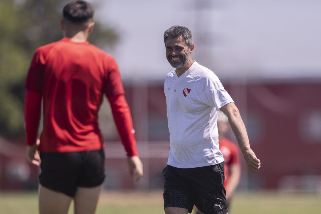 El gran desafío que tiene Julio Vaccari es este