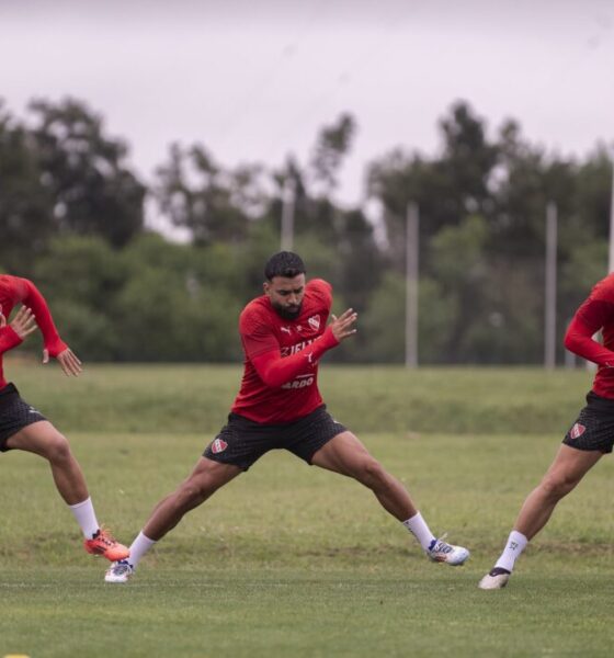 Este día vuelve a jugar Independiente