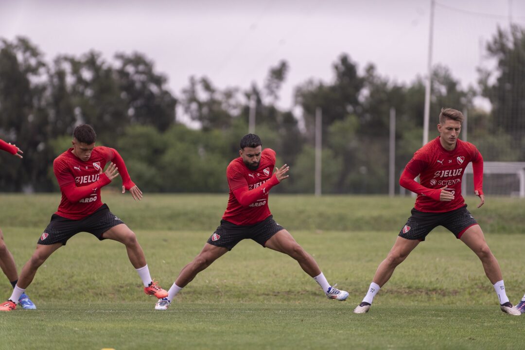 Este día vuelve a jugar Independiente