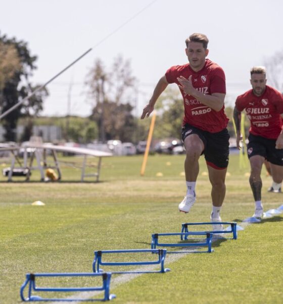 Gran noticia para Matías Giménez