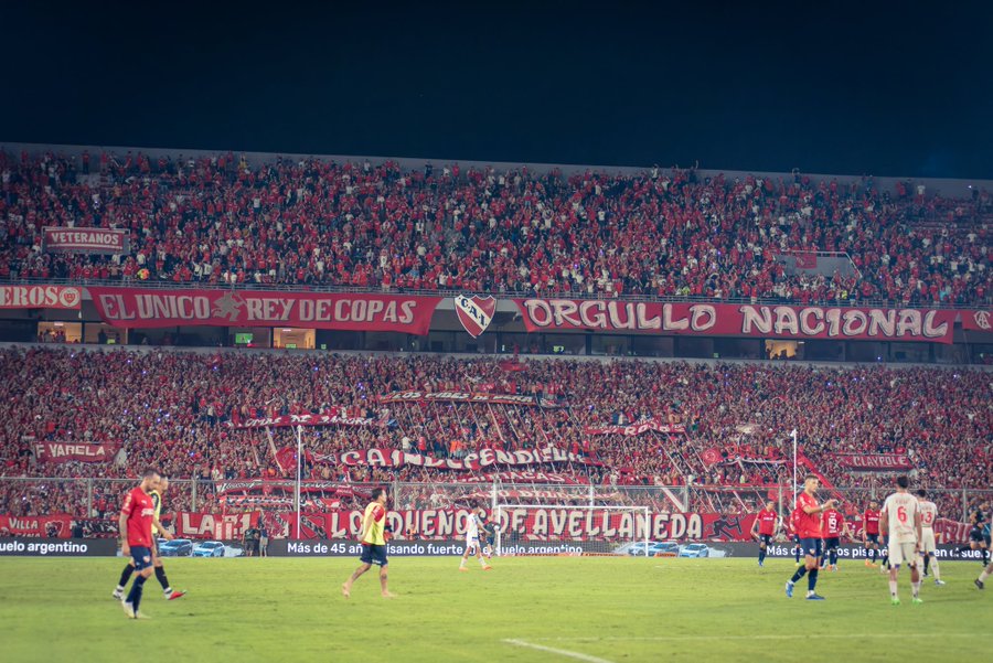 Independiente está presente en el marco legal.