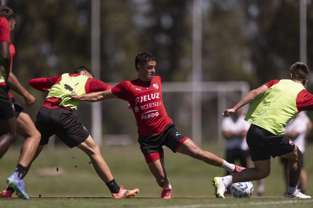 Independiente tiene muy claro cuál es el objetivo en este cierre de año.