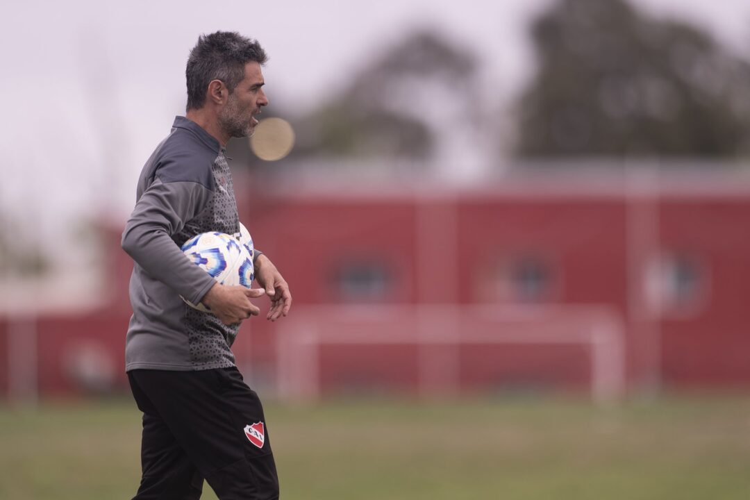 Julio Vaccari comprende a la perfección lo que está en juego.