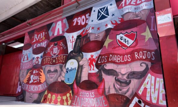 Independiente podría ganar dólares con este futbolista