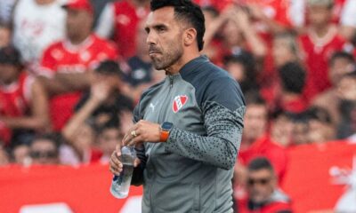 Carlos Tevez explosivo: "La Comisión Directiva me falló"