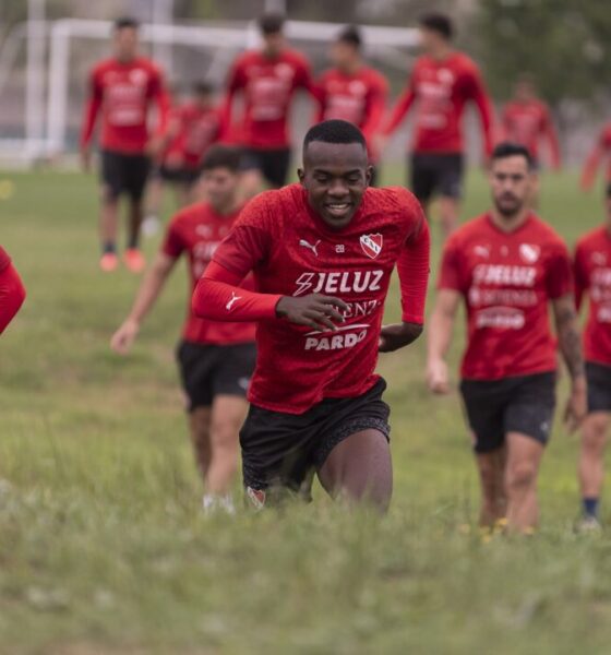 Estos son los contratos de Independiente que se terminan en diciembre