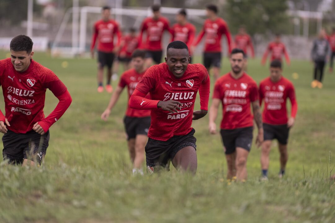 Estos son los contratos de Independiente que se terminan en diciembre