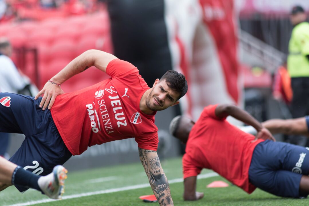 ¿Se viene una sorpresa en el once de Independiente?