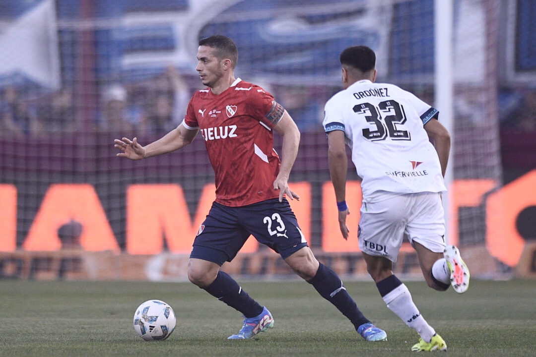 Iván Marcone contundente: "Mi intensión es continuar en el club"