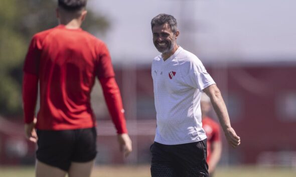 Buena noticia: Independiente podrá contar con este futbolista