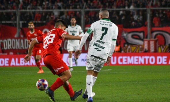 Sarmiento vs Independiente: hora, TV y las posibles alineaciones