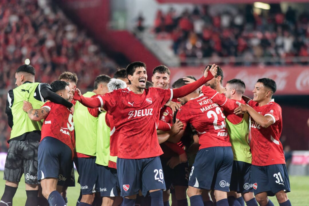 Estos son los partidos que le quedan a Independiente antes de fin de año