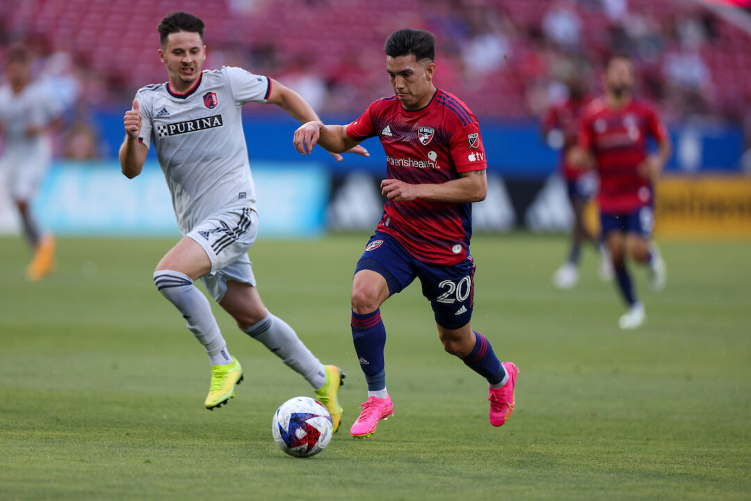 Alan Velasco es una de las figuras que tiene el fútbol de los Estados Unidos.