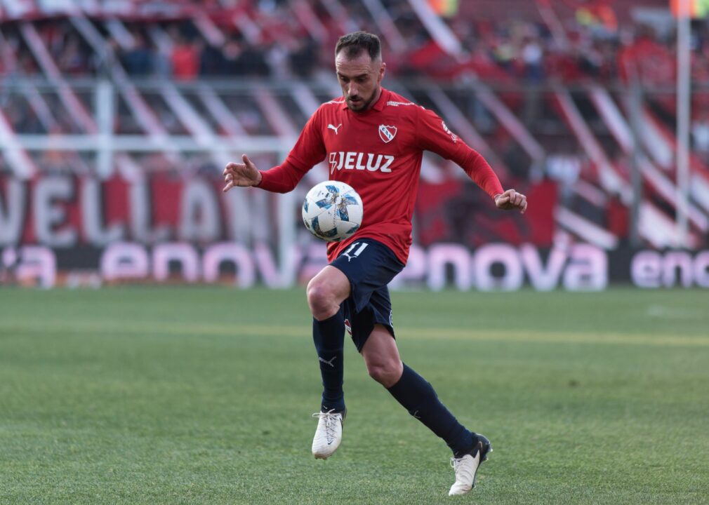 Independiente aguarda por la recuperación de Federico Mancuello.