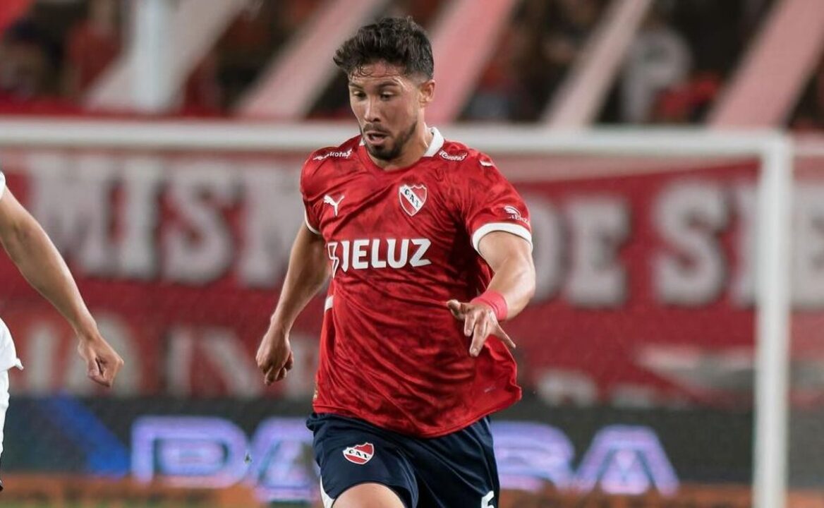 Independiente sabe que Loyola podría perderse el siguiente partido.
