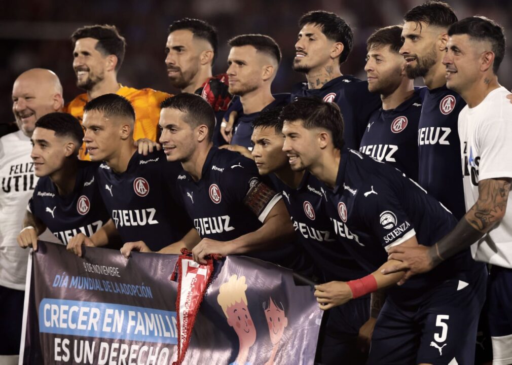 Por qué empieza una semana tan especial para este futbolista de Independiente