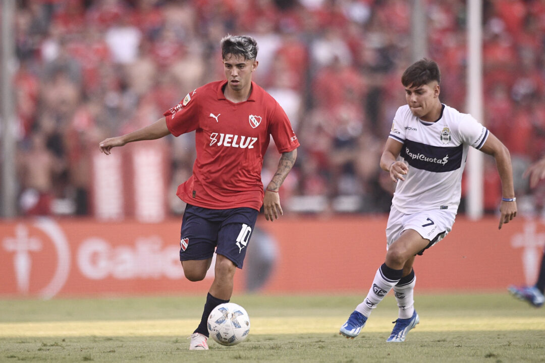 Independiente vs Gimnasia: hora, TV y las posibles formaciones
