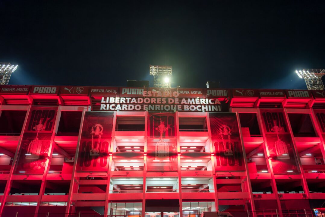 Independiente está evaluando la chance de ampliar su estadio.