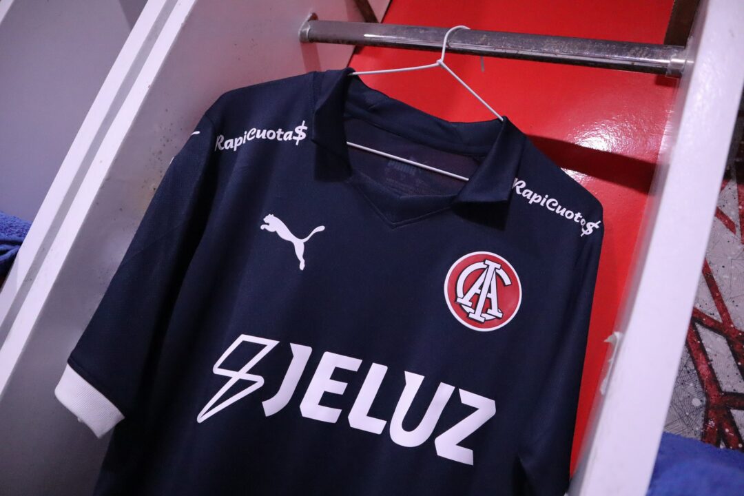 Independiente tendrá una nueva publicidad en el pecho de su camiseta.