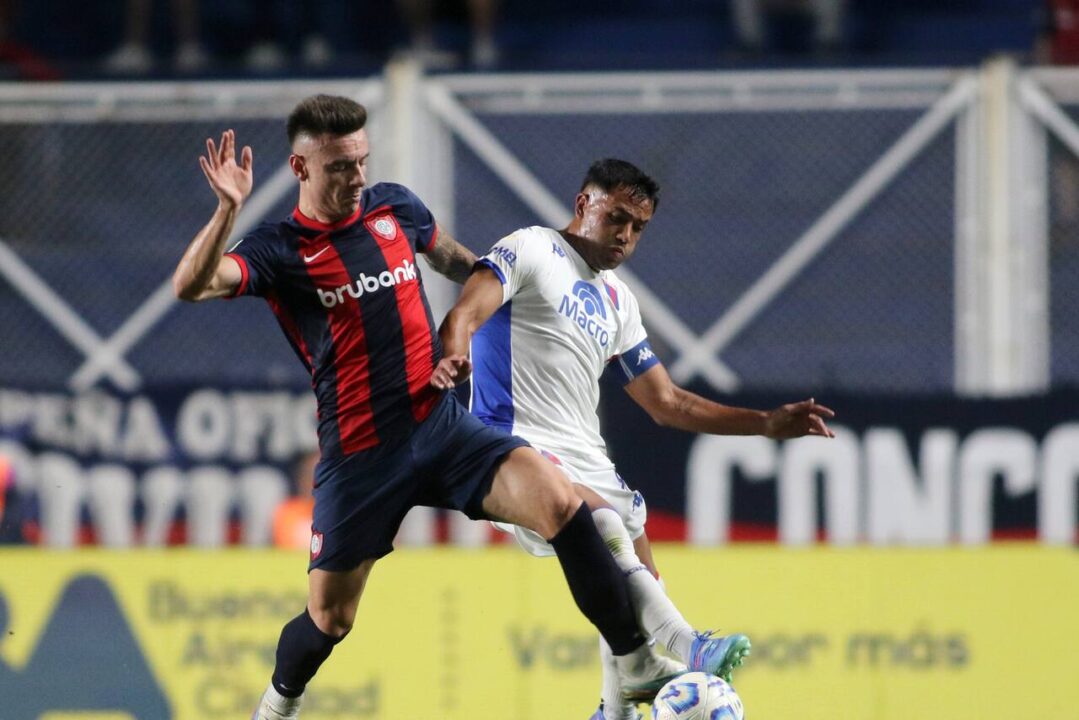 Malcom Braida está en la carpeta de Independiente.