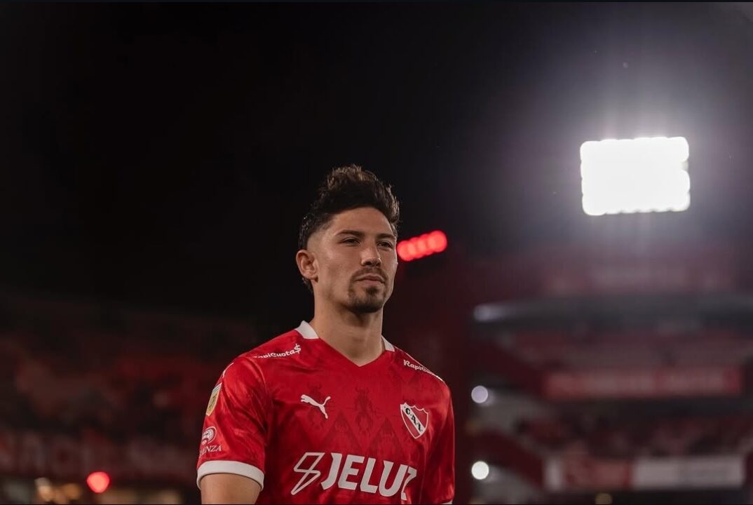 Felipe Loyola le dejó un mensaje al hincha del Rojo