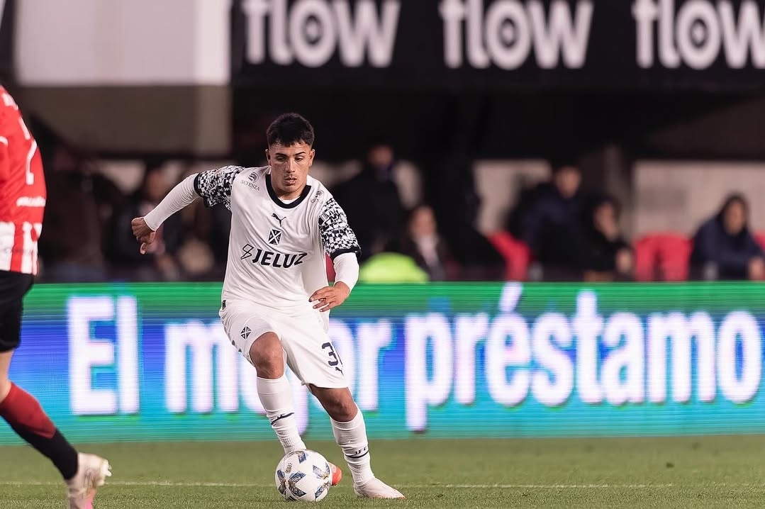 Vallejo tiene muchas chances de irse de Independiente.