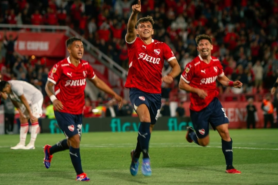 Independiente quiere retener a Maestro Puch.