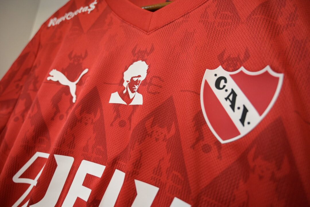 ¿Independiente tiene nuevo sponsor?