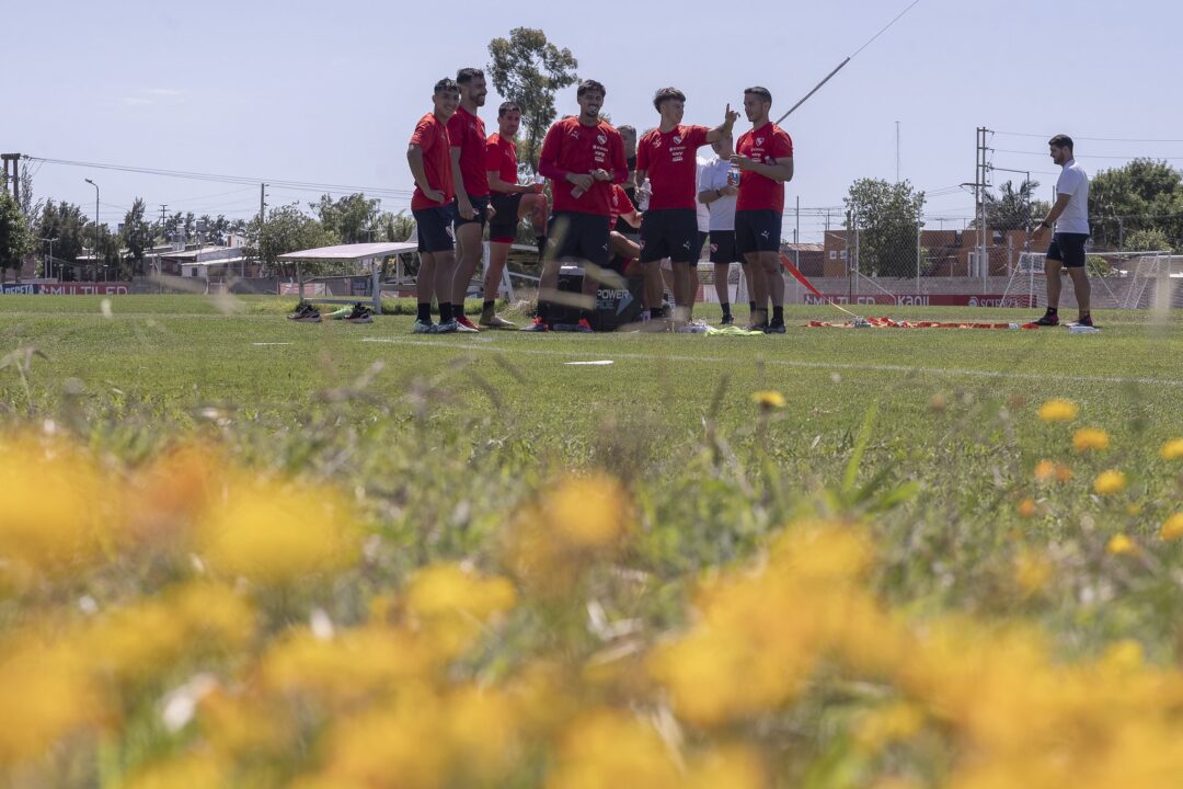 Independiente cerró su segundo refuerzo: los detalles